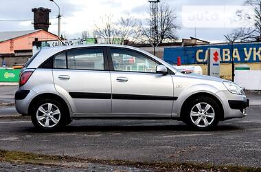 Хэтчбек Kia Rio 2009 в Днепре