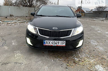 Седан Kia Rio 2013 в Харькове