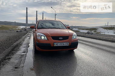 Хэтчбек Kia Rio 2008 в Днепре