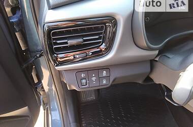 Хэтчбек Kia Rio 2020 в 