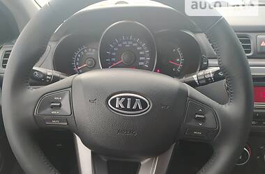 Седан Kia Rio 2012 в Полтаве