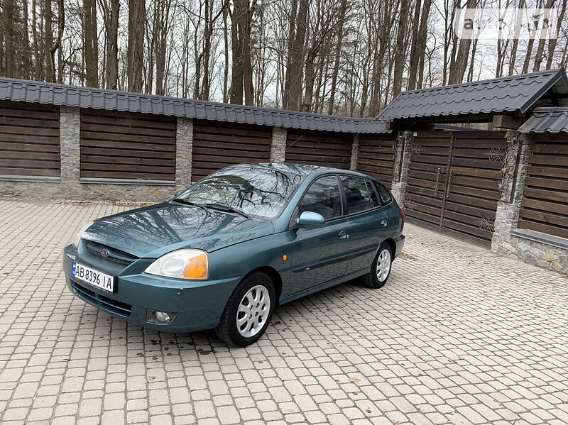Kia Rio AVTOMAT KIA RIO