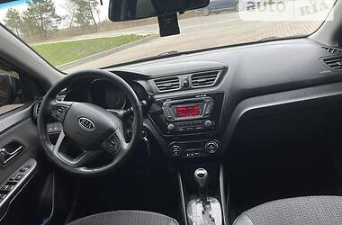 Седан Kia Rio 2012 в Львове