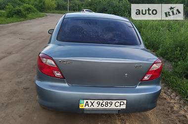 Седан Kia Rio 2001 в Люботине