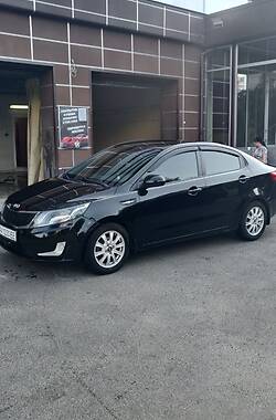 Седан Kia Rio 2013 в Харькове