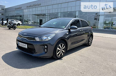 Хэтчбек Kia Rio 2020 в Одессе