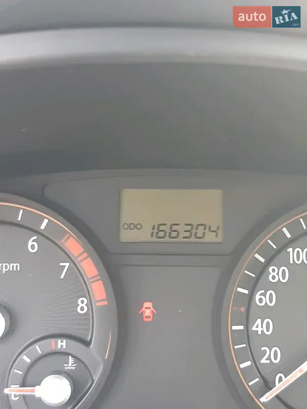 Kia Rio 2007