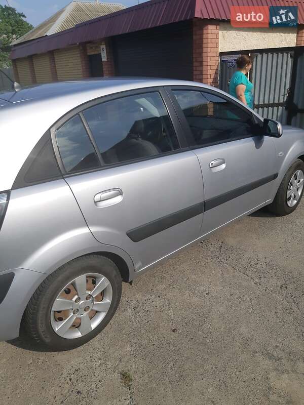 Хэтчбек Kia Rio 2007 в Славянске фото 6 Хэтчбек Kia Rio 2007 в Славянске