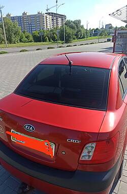 Седан Kia Rio 2008 в Хмельницком