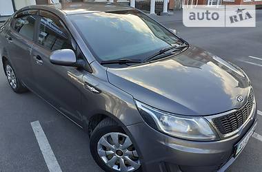 Седан Kia Rio 2011 в Белой Церкви