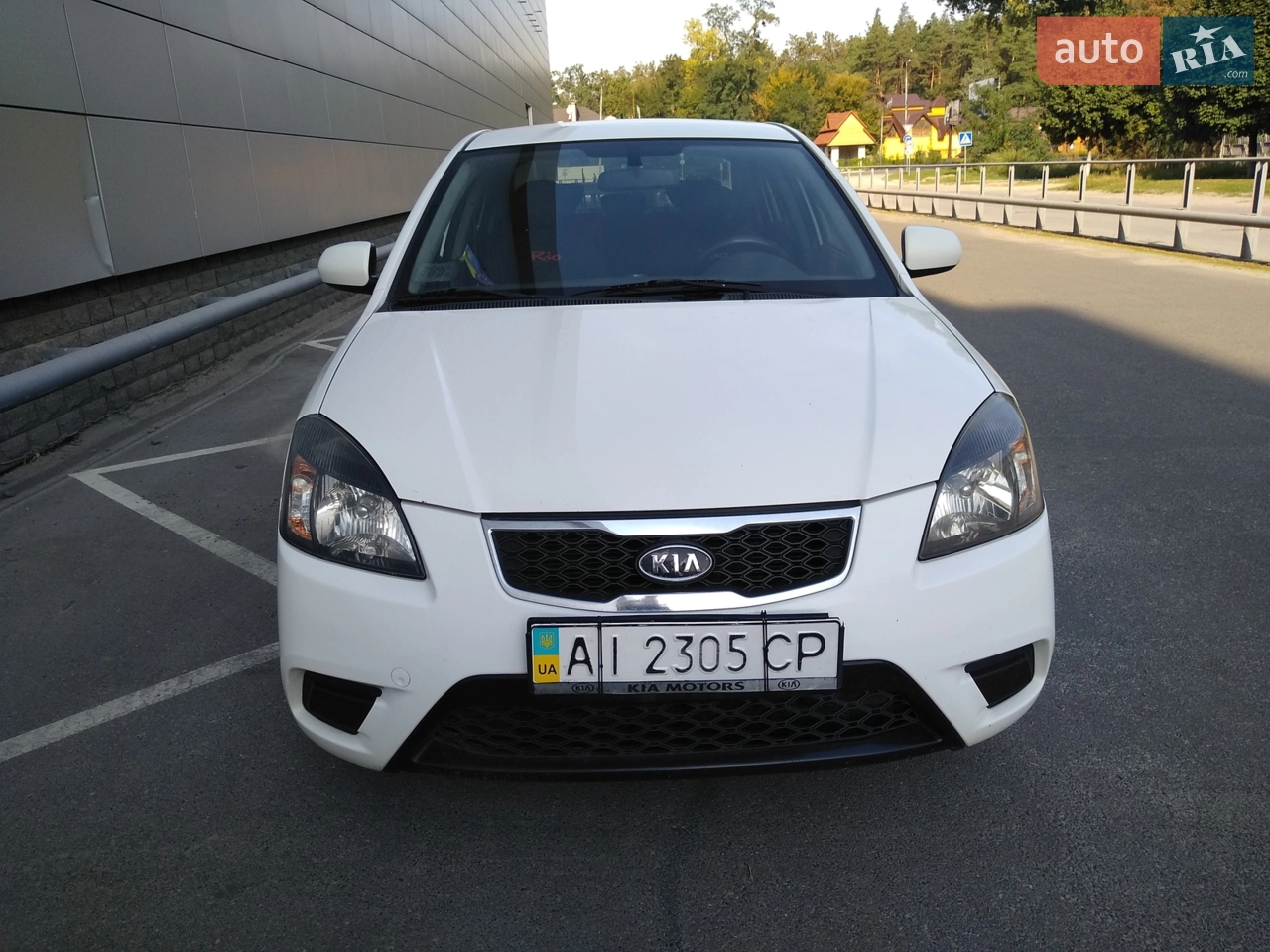 2012 Kia Rio - мініатюра 21