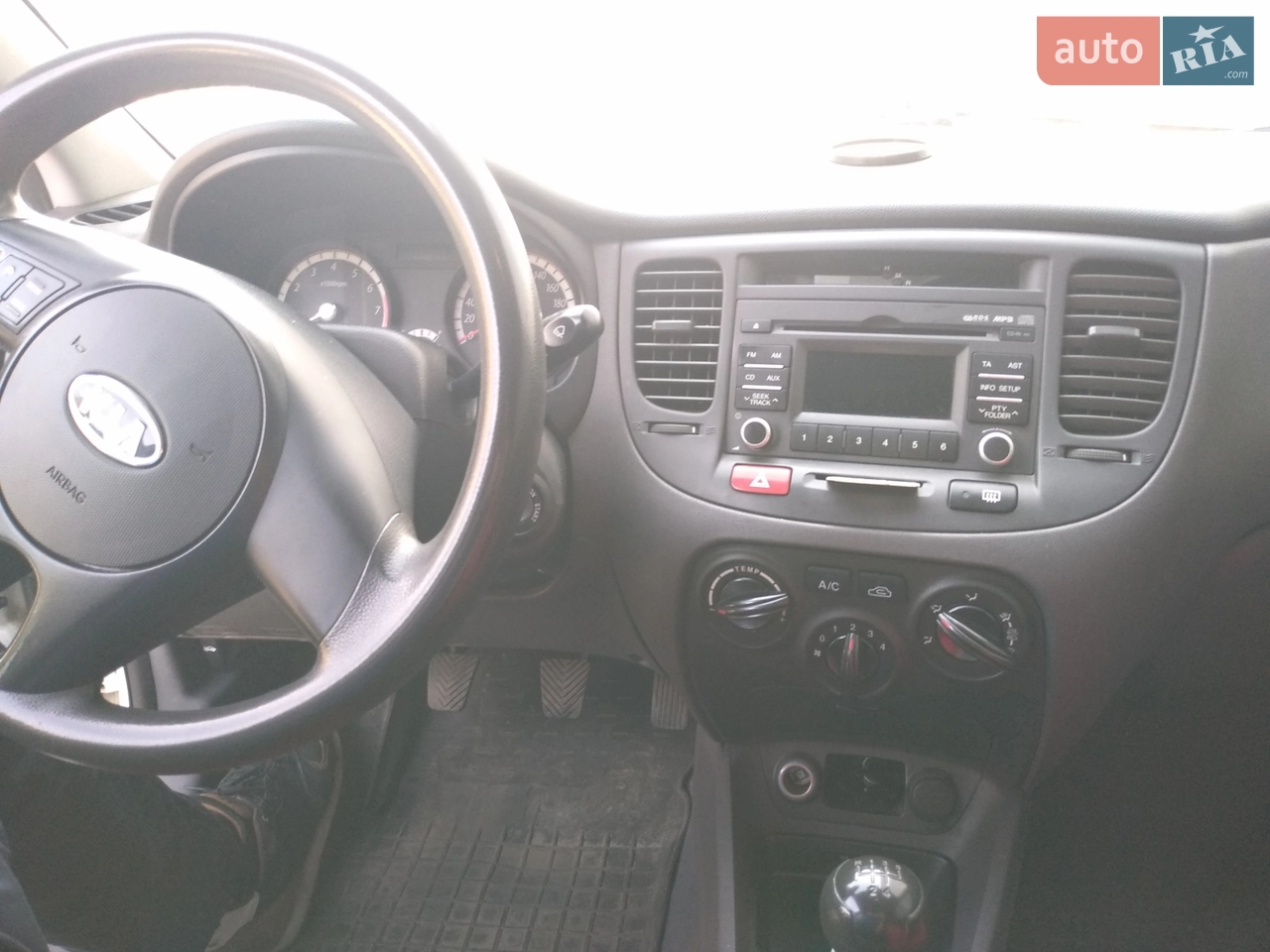2011 Kia Rio - мініатюра 8