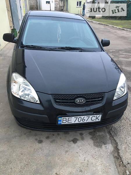 Хетчбек Kia Rio 2005 в Миколаєві