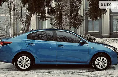 Kia Rio 2018
