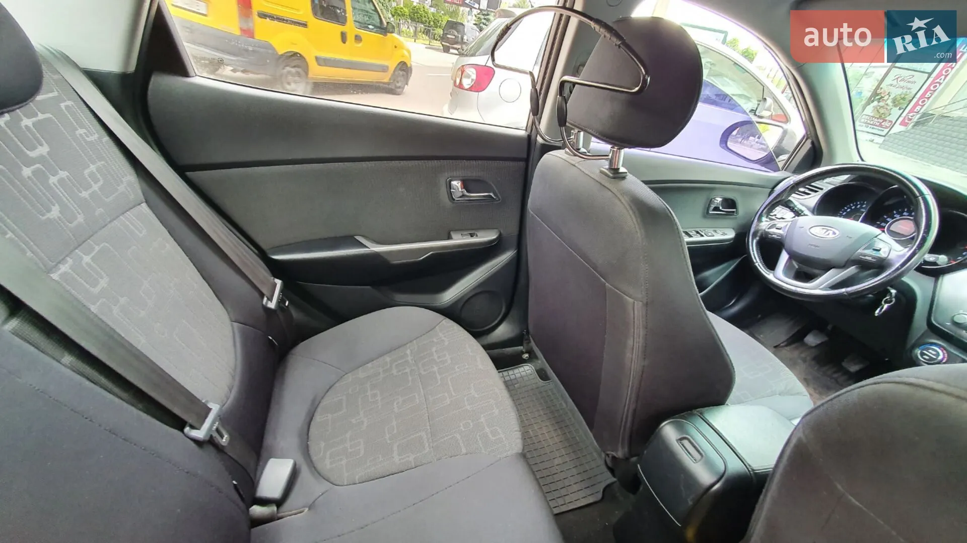 2011 Kia Rio - мініатюра 5