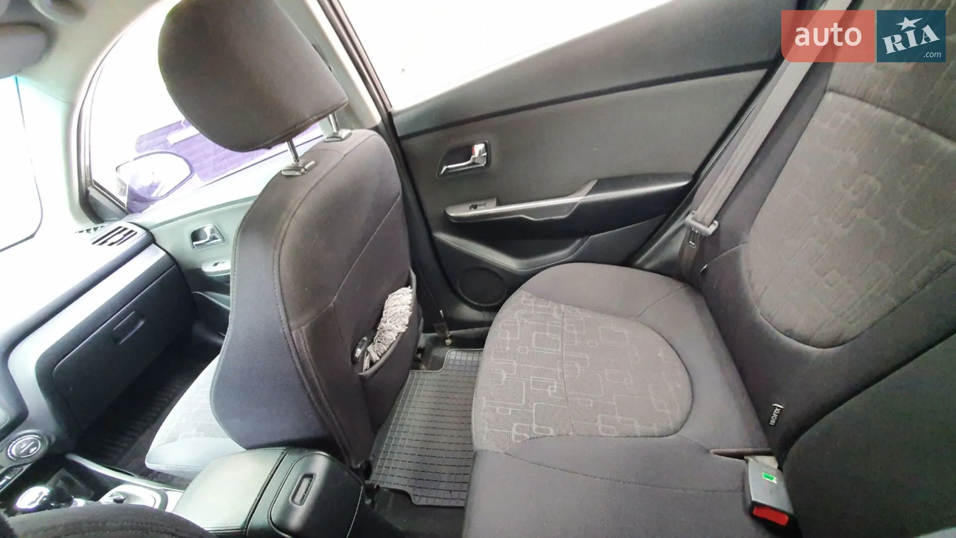 2011 Kia Rio - мініатюра 4