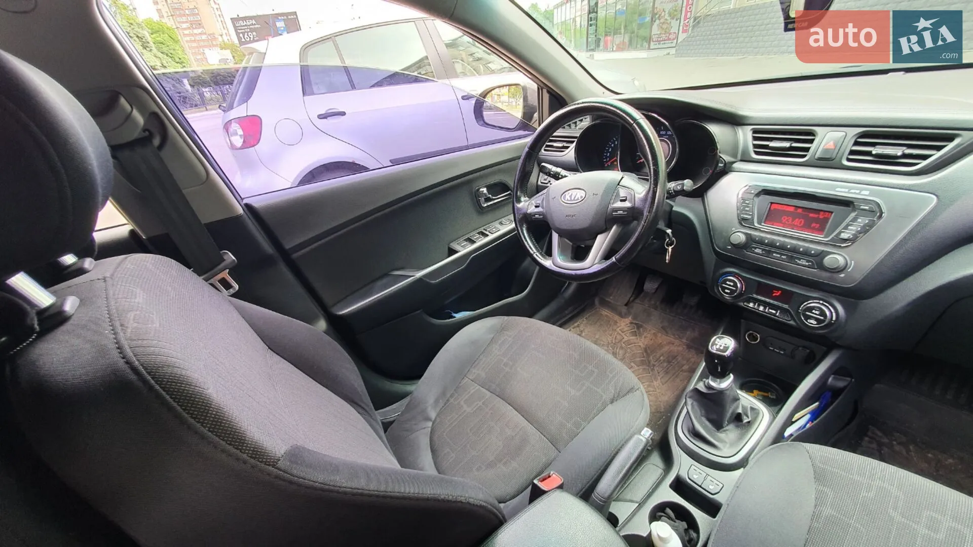 2011 Kia Rio - мініатюра 7