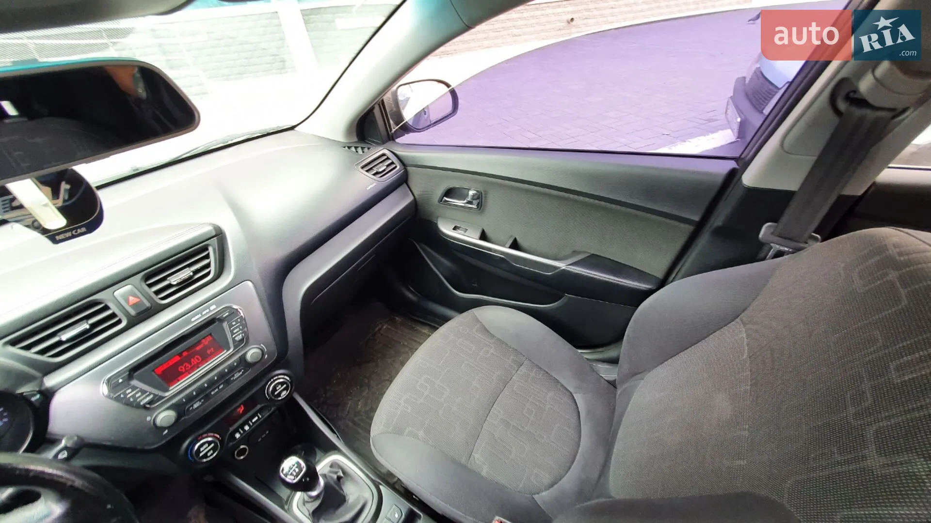 2011 Kia Rio - мініатюра 8