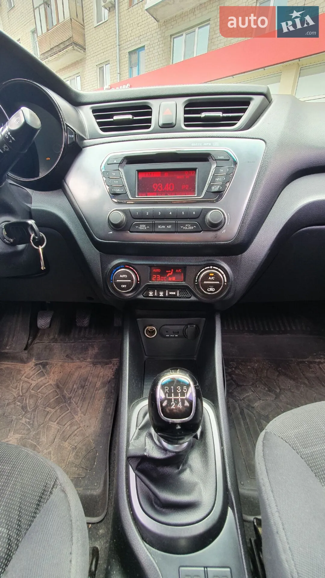 2011 Kia Rio - мініатюра 6