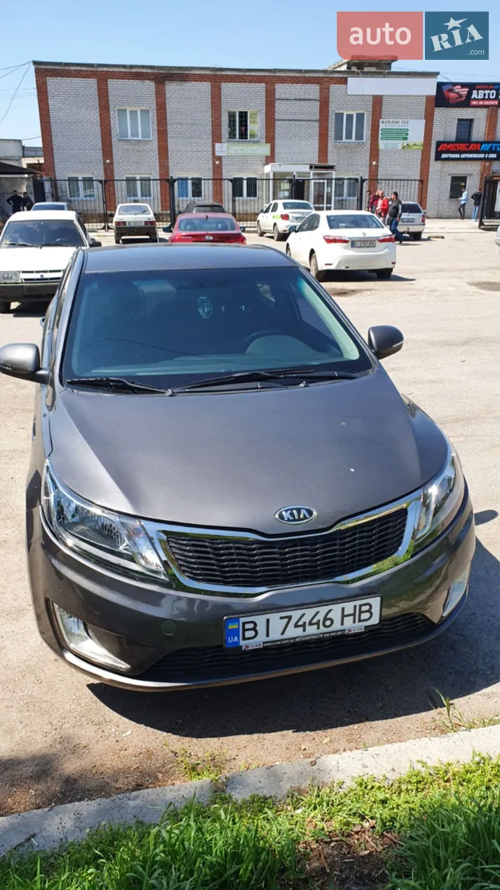 2011 Kia Rio - мініатюра 14