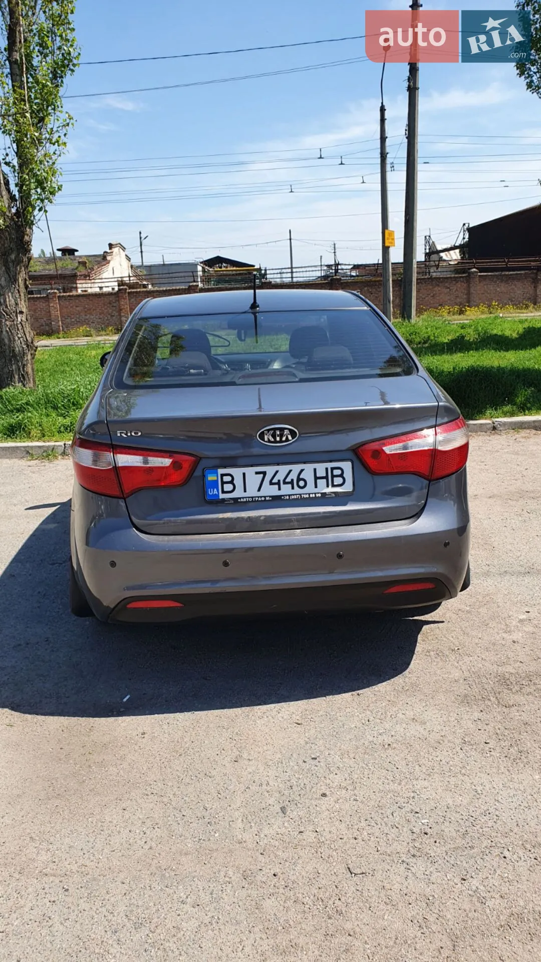 2011 Kia Rio - мініатюра 2