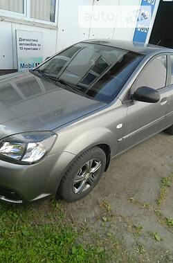 Седан Kia Rio 2011 в Києві