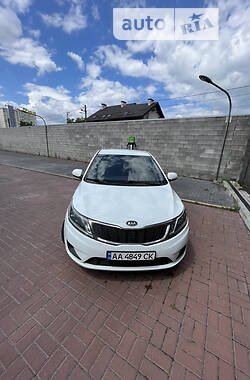 Седан Kia Rio 2012 в Києві