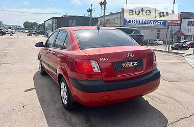 Седан Kia Rio 2008 в Запорожье