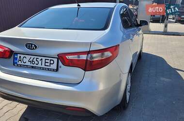 Седан Kia Rio 2013 в Луцьку