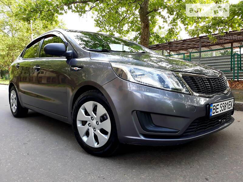 Kia Rio