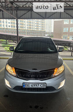 Седан Kia Rio 2012 в 