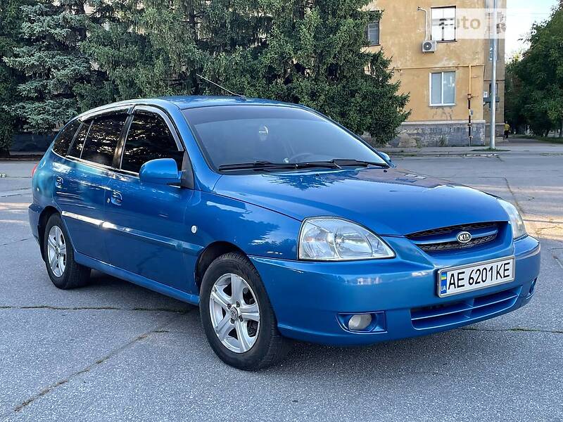 Свечи зажигания для Kia Rio универсал 1.5 (2001)