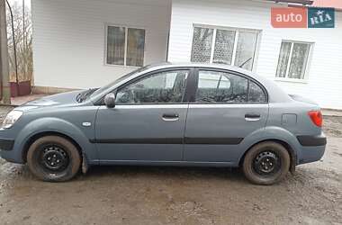 Седан Kia Rio 2007 в Чорткове фото 4 Седан Kia Rio 2007 в Чорткове