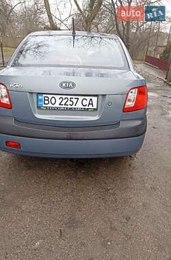 Седан Kia Rio 2007 в Чорткове фото 2 Седан Kia Rio 2007 в Чорткове