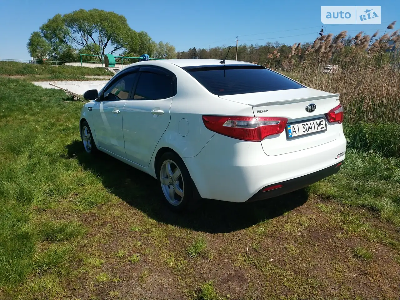 2012 Kia Rio - мініатюра 13