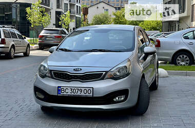 Седан Kia Rio 2012 в 