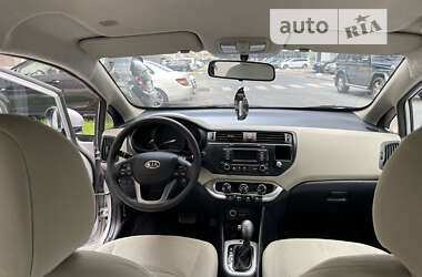 Седан Kia Rio 2012 в 