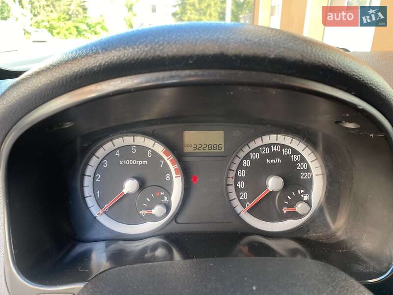 Хетчбек Kia Rio 2006 в Івано-Франківську