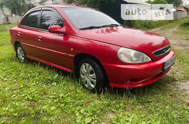 Седан Kia Rio 2002 в 