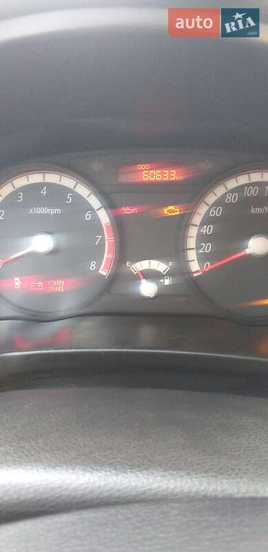 Седан Kia Rio 2011 в 