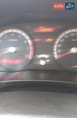 Седан Kia Rio 2011 в 