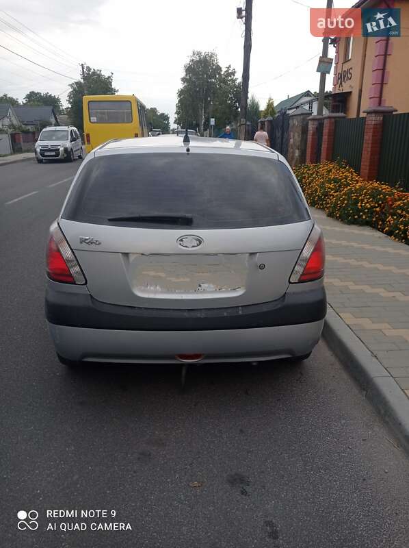 Хетчбек Kia Rio 2007 в Звягелі