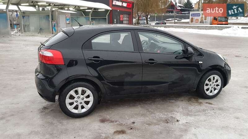 Хетчбек Kia Rio 2012 в Рівному фото 6 Хетчбек Kia Rio 2012 в Рівному