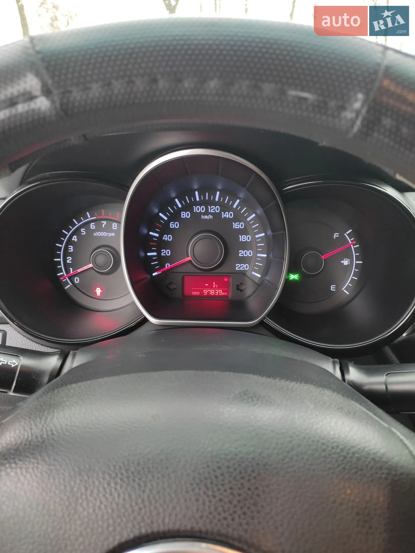 2012 Kia Rio - мініатюра 9