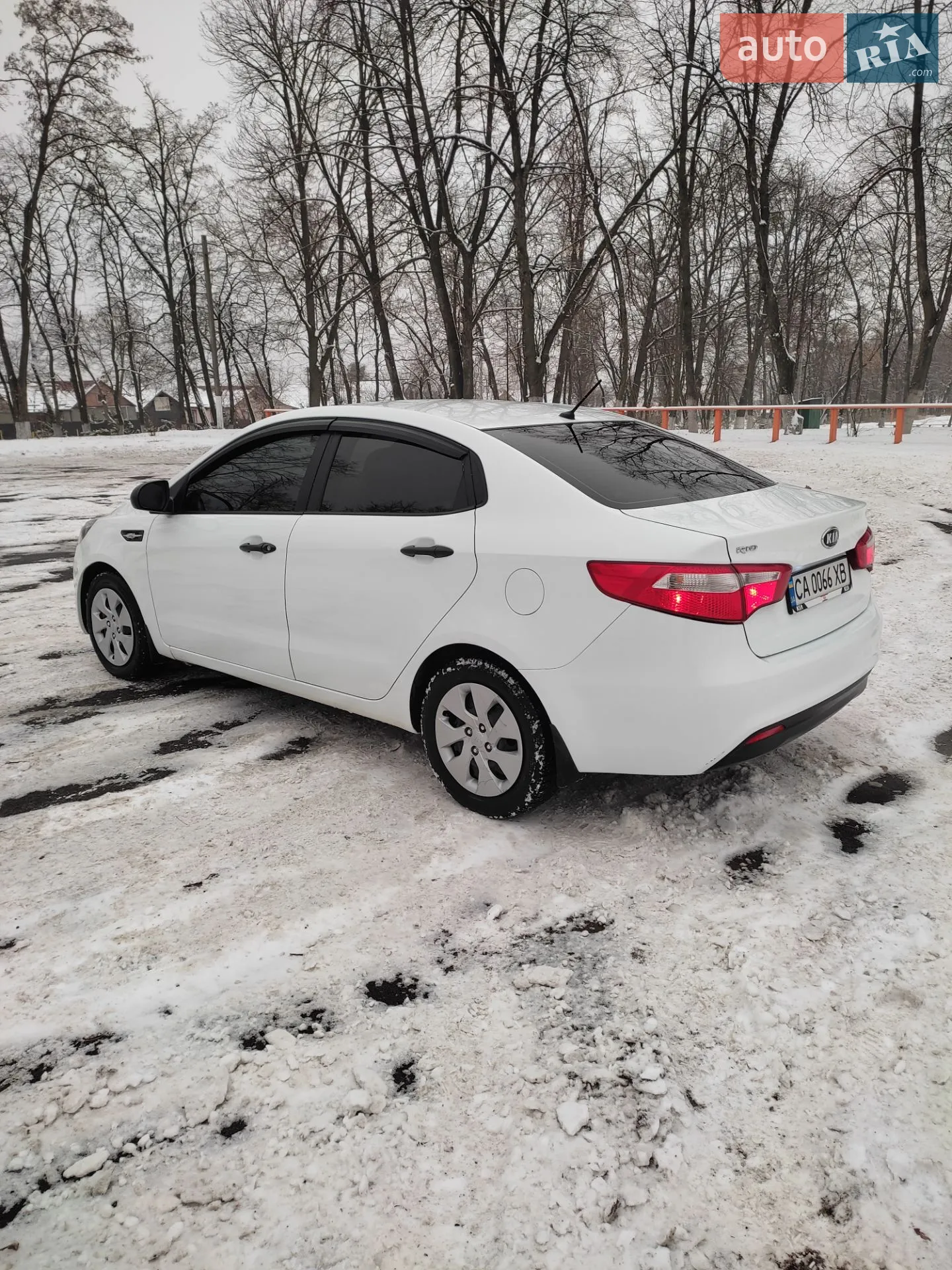 2012 Kia Rio - мініатюра 5
