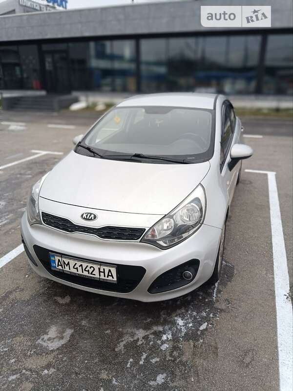 Kia Rio 2014 Kia Rio 2014