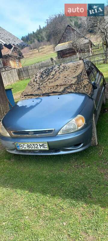 Седан Kia Rio 2001 в Турке фото 2 Седан Kia Rio 2001 в Турке