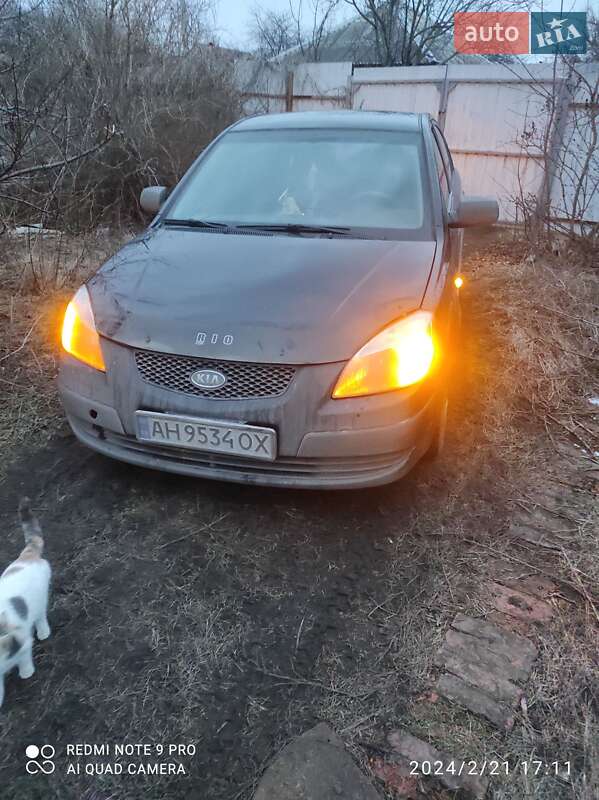 Kia Rio 2007