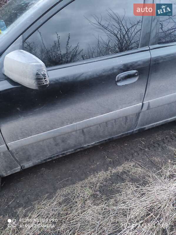 Седан Kia Rio 2007 в Слов'янську