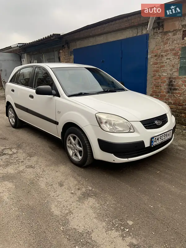 Kia Rio 2007
